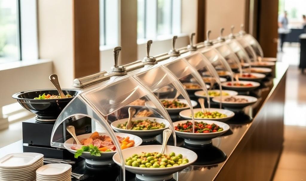 Business- & Firmen-Catering